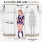 Ai Izumi - AnimePillow Fan-Art Edition