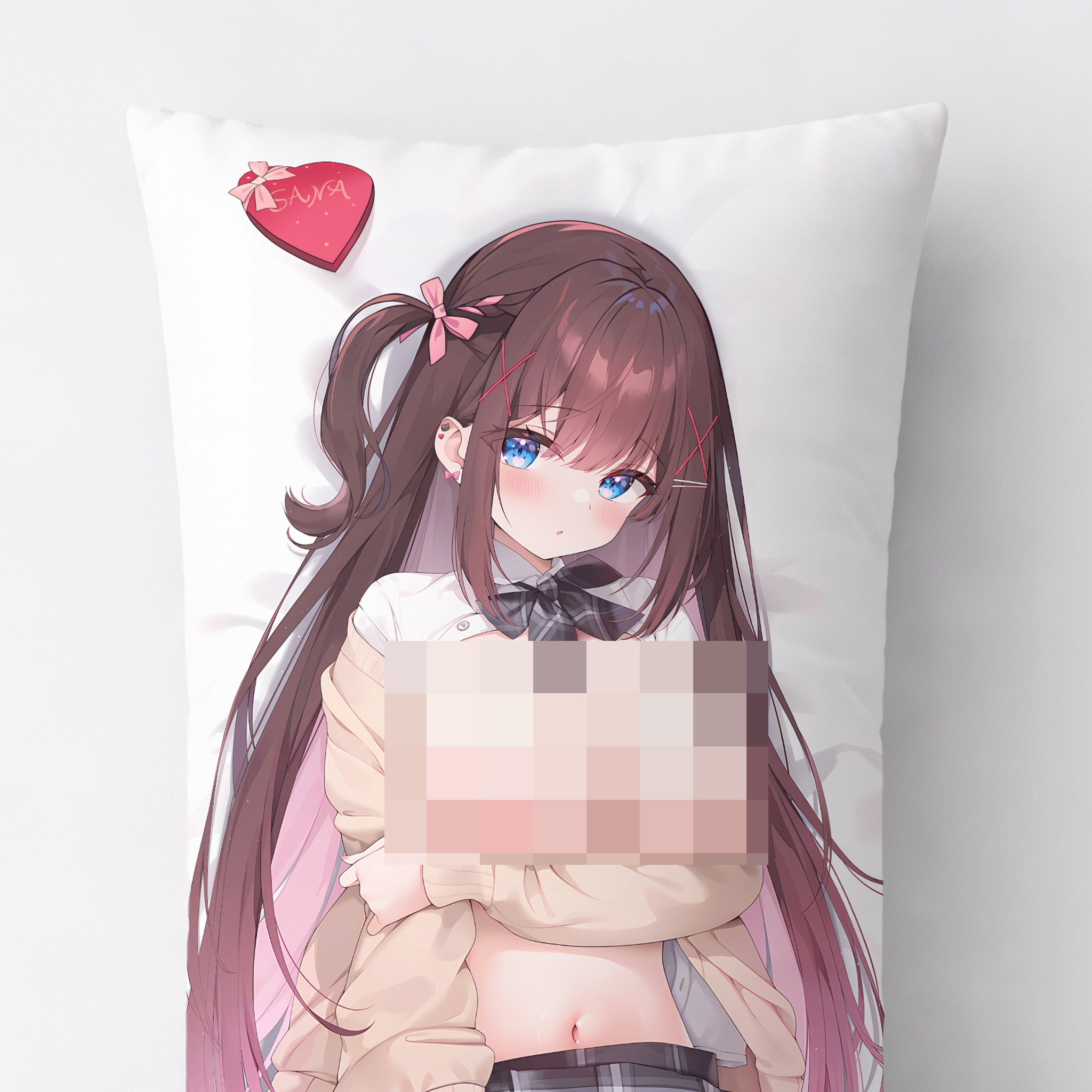 Sana - AnimePillow Fan-Art Edition