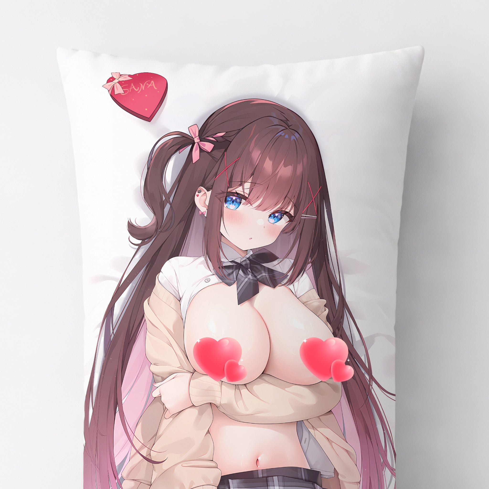 Sana - AnimePillow Fan-Art Edition