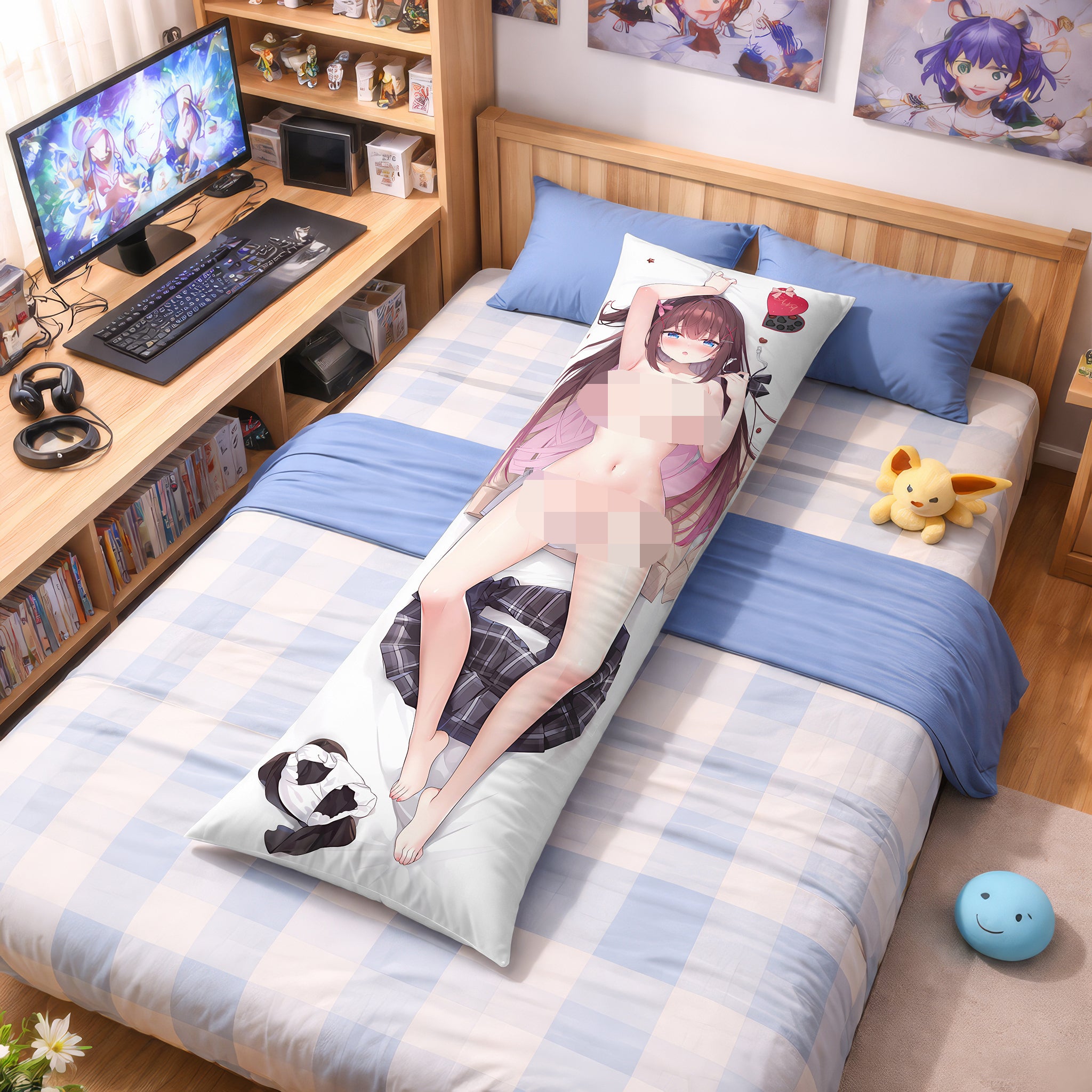 Sana - AnimePillow Fan-Art Edition