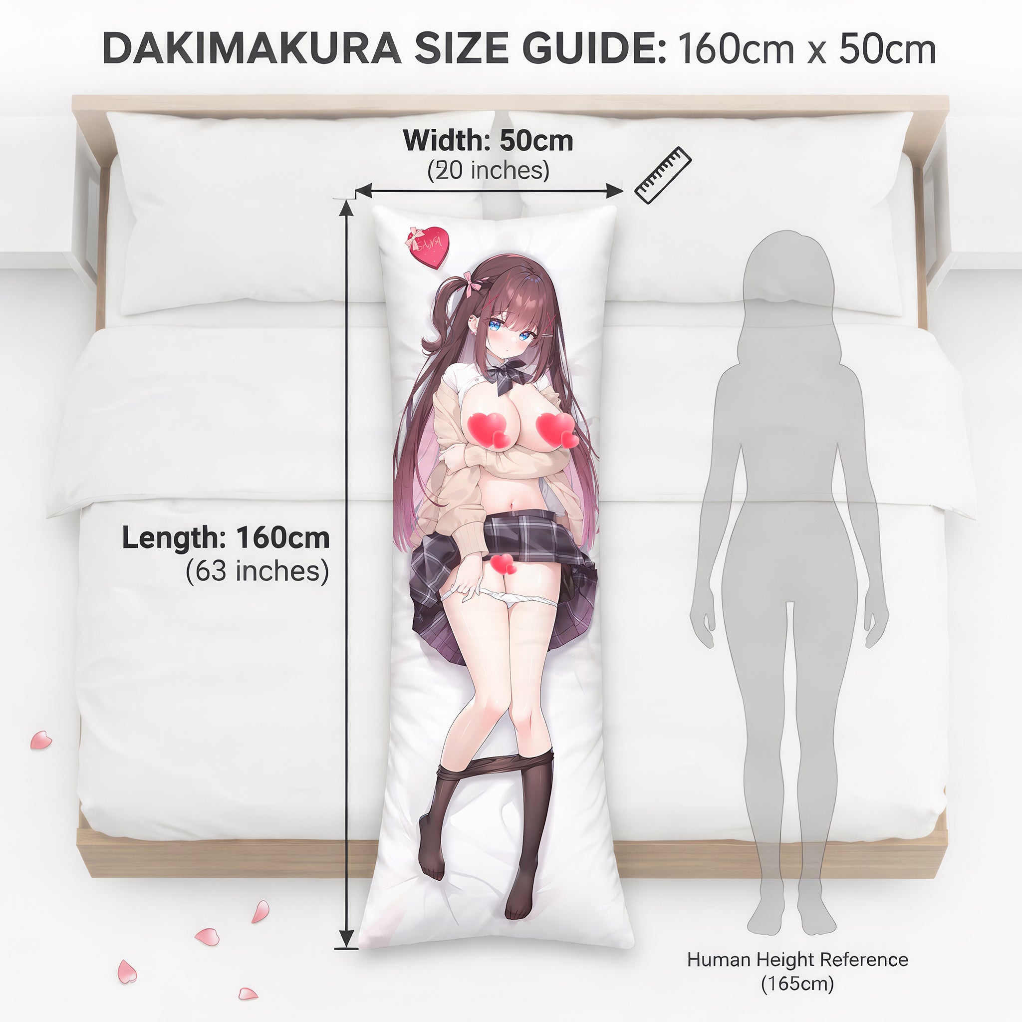 Sana - AnimePillow Fan-Art Edition