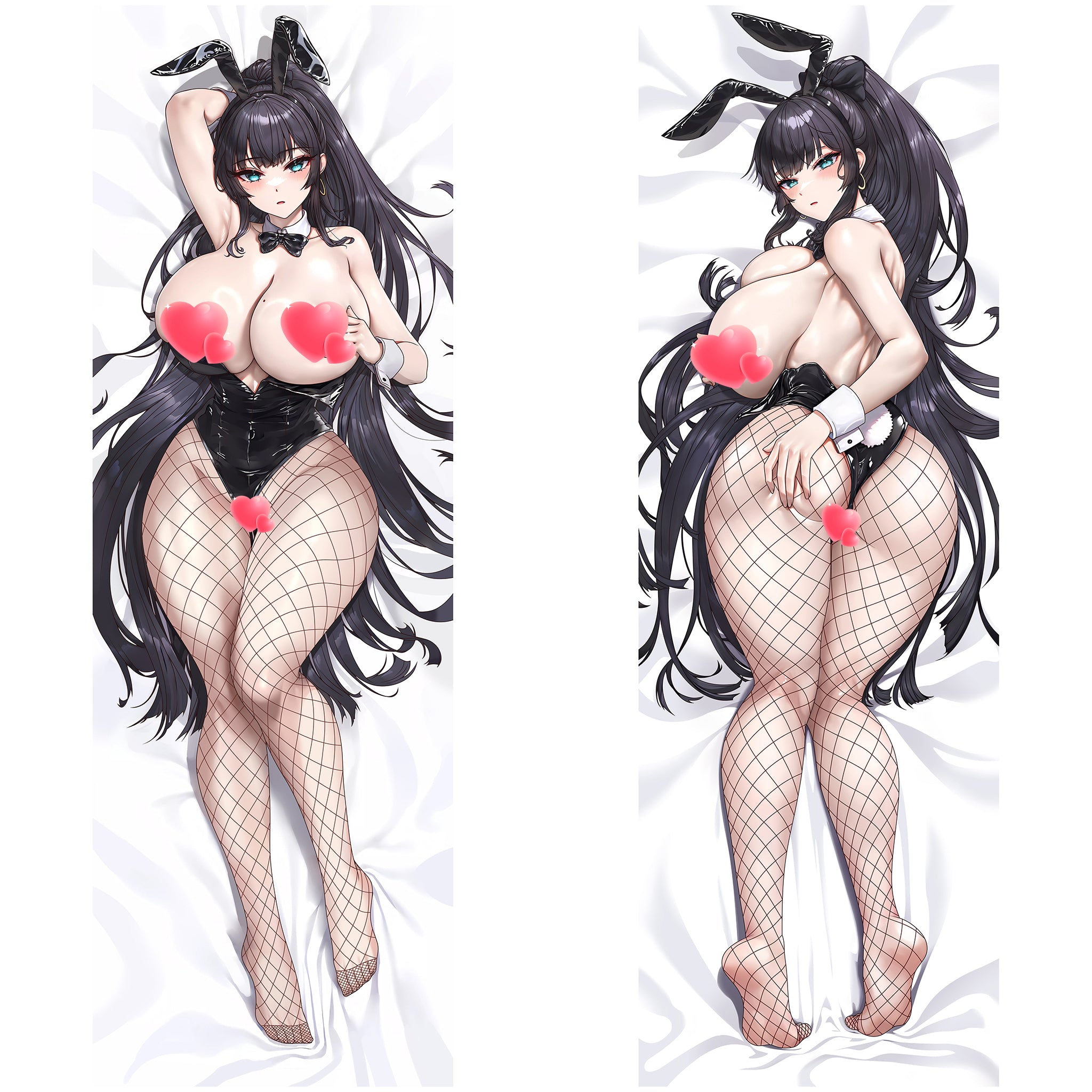 Busty - AnimePillow Fan-Art Edition