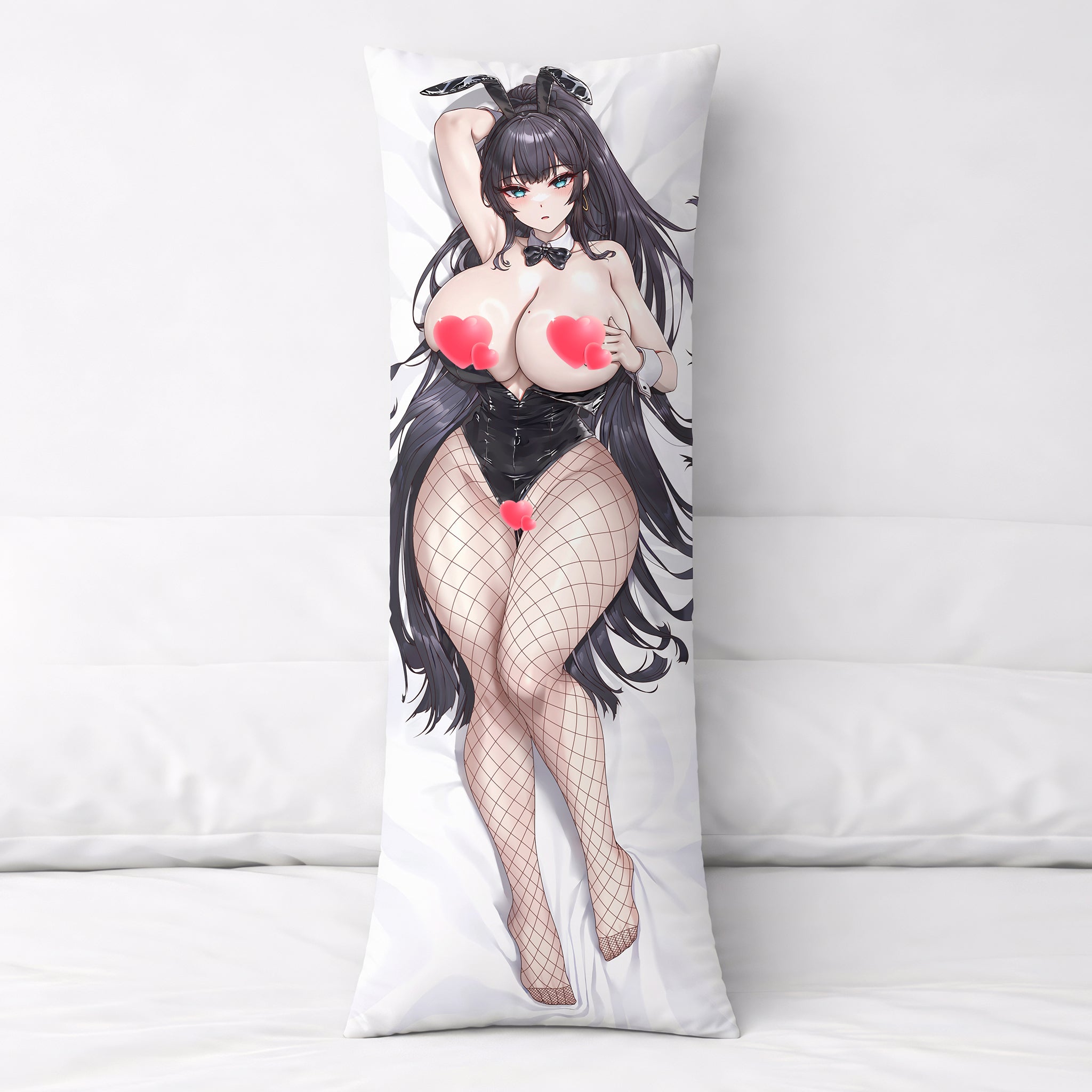 Busty - AnimePillow Fan-Art Edition