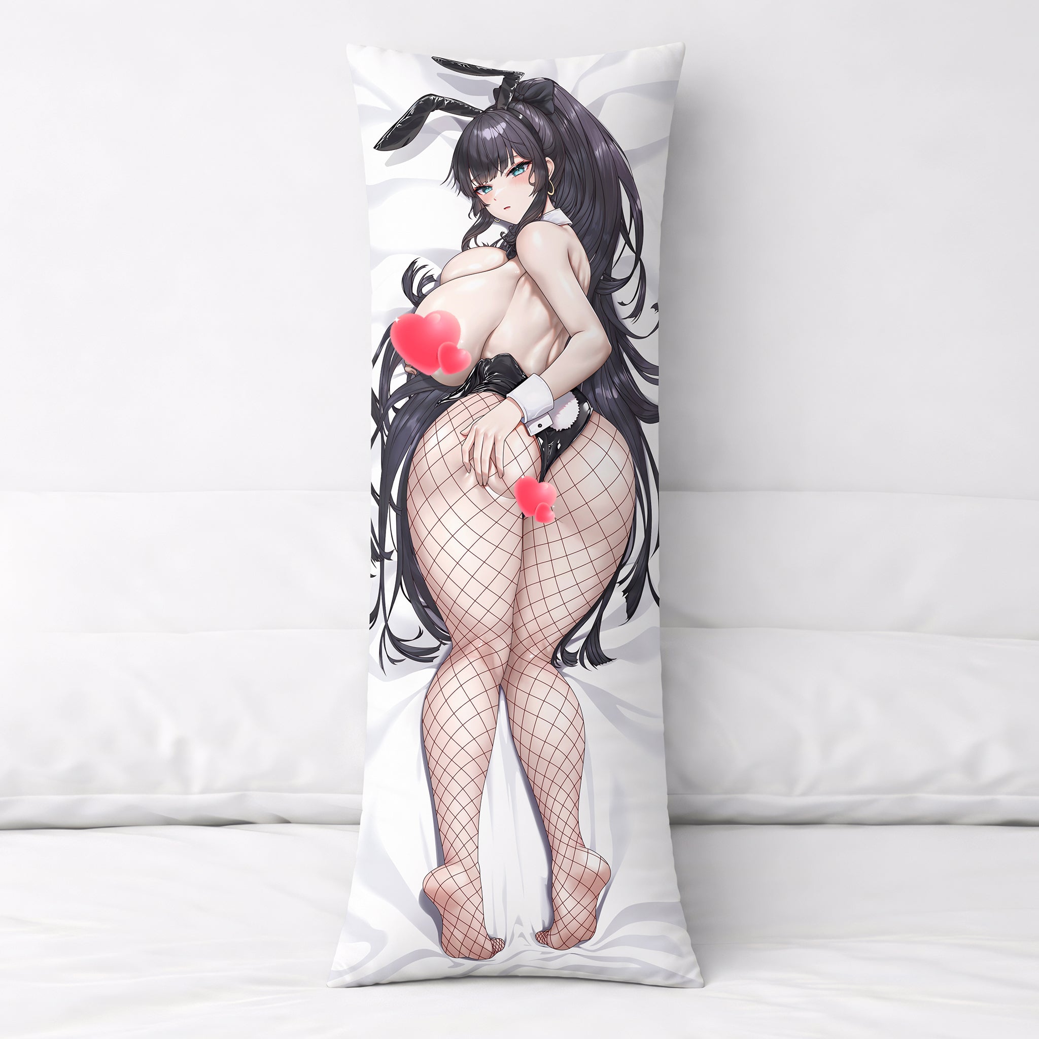 Busty - AnimePillow Fan-Art Edition