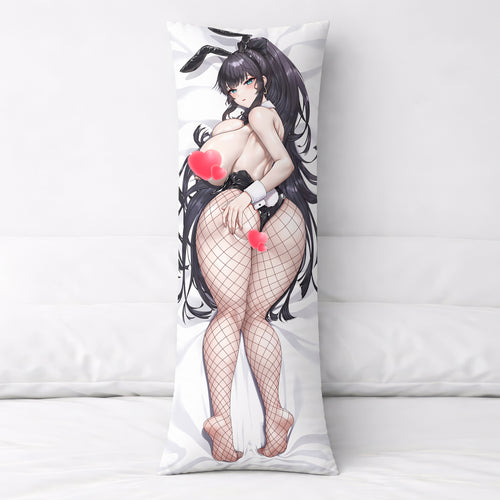 Busty - AnimePillow Fan-Art Edition
