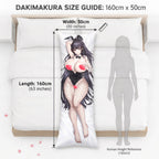 Busty - AnimePillow Fan-Art Edition