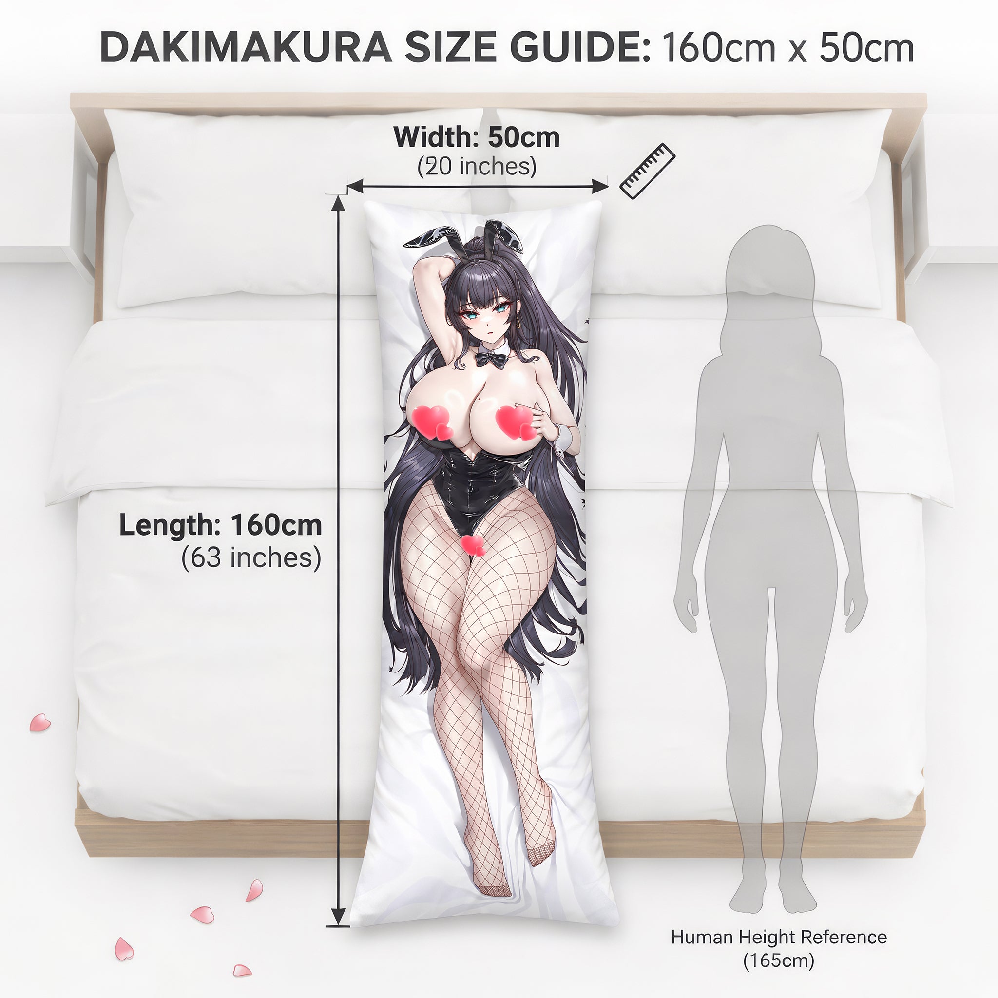 Busty - AnimePillow Fan-Art Edition
