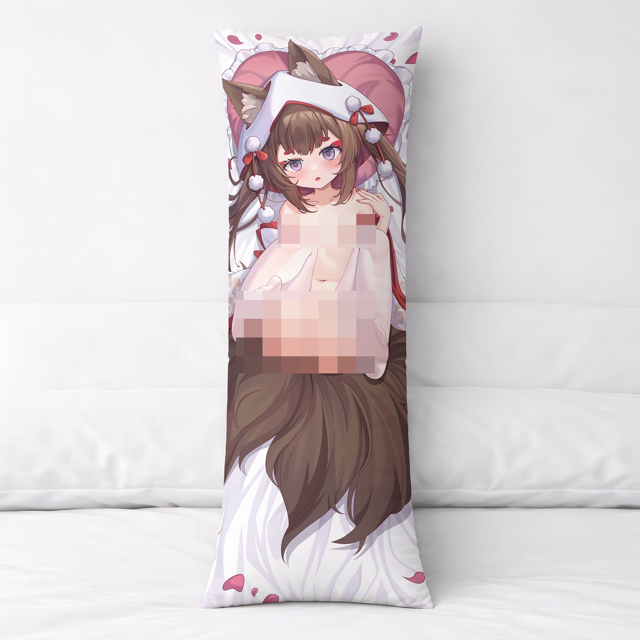 Amagi-chan - AnimePillow Fan-Art Edition