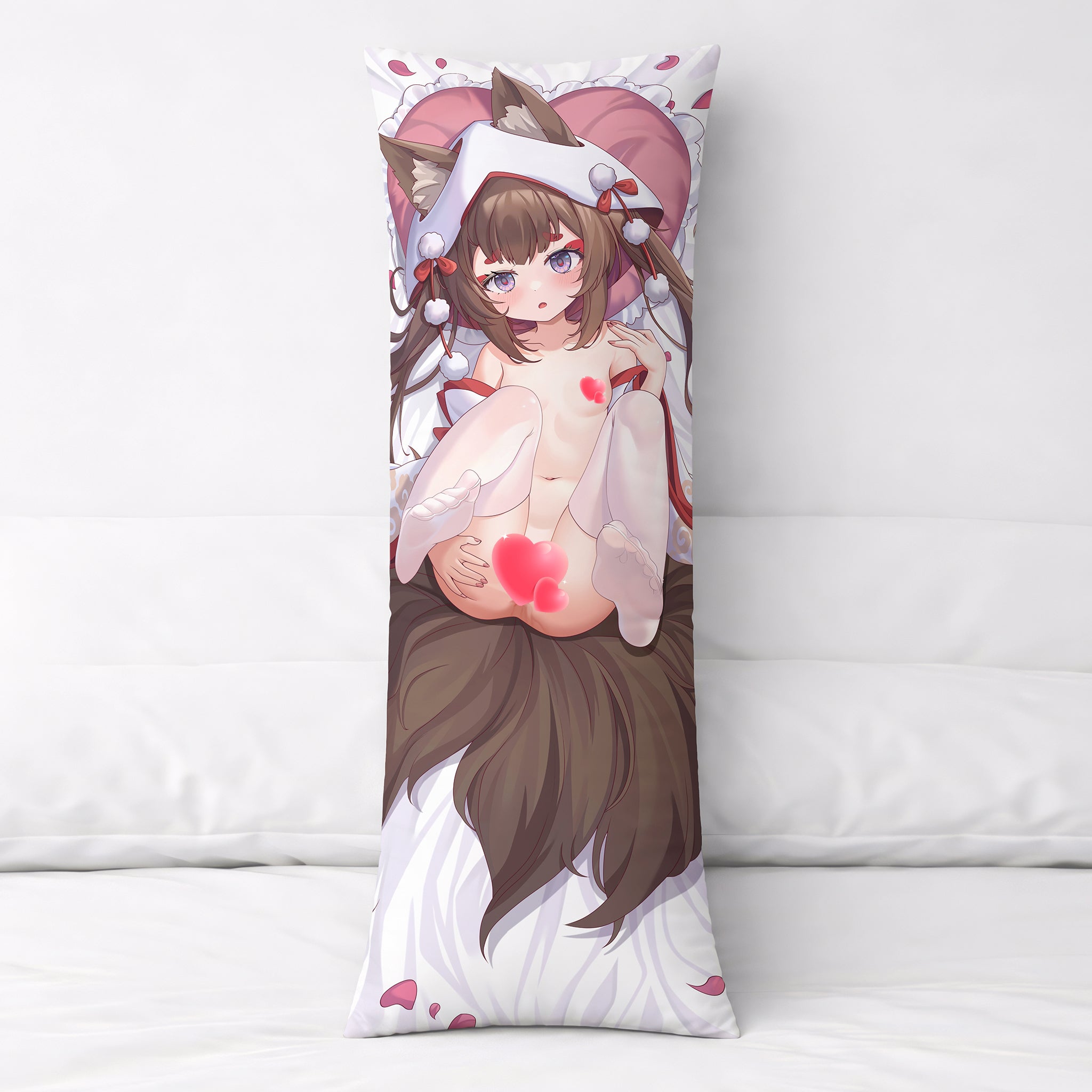Amagi-chan - AnimePillow Fan-Art Edition