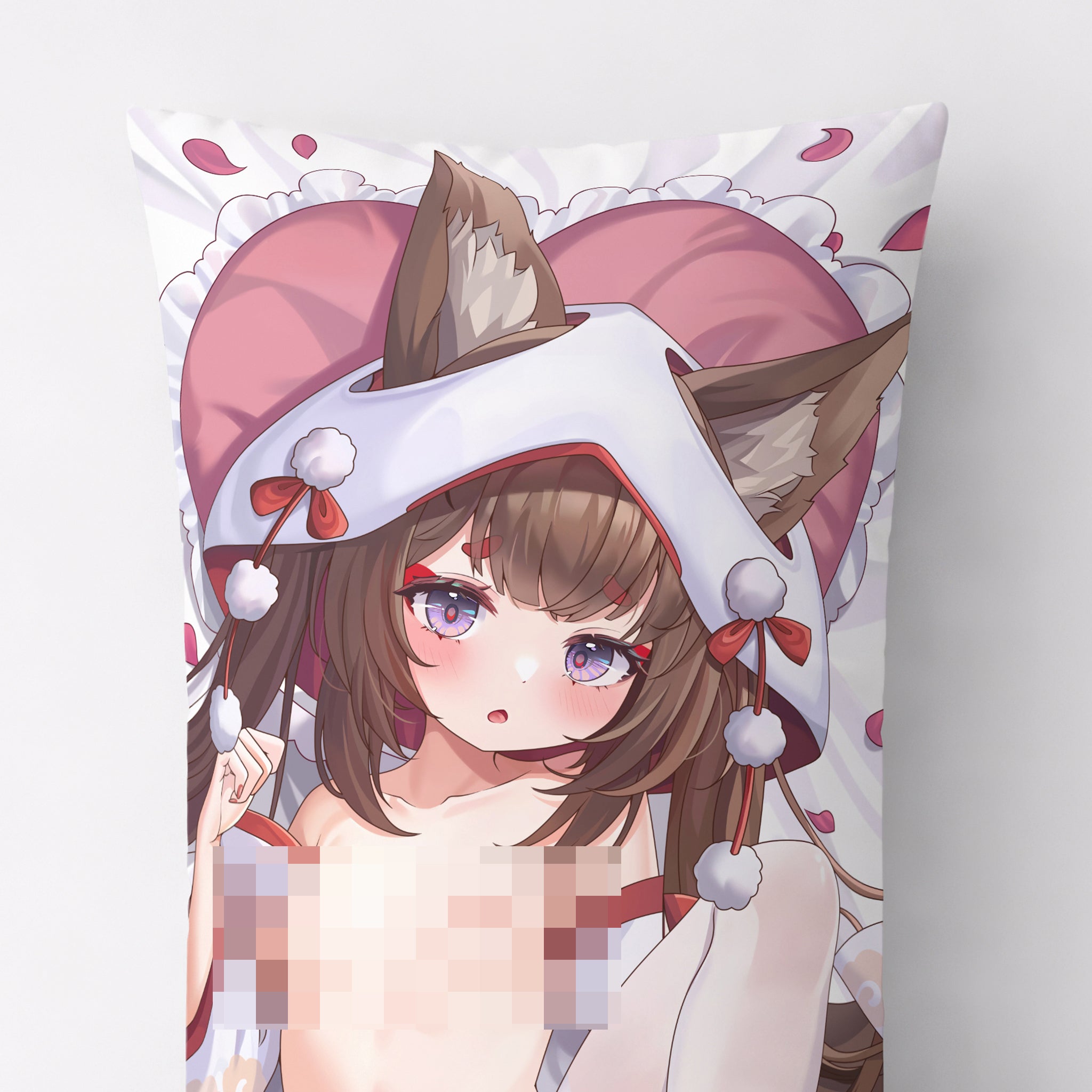 Amagi-chan - AnimePillow Fan-Art Edition