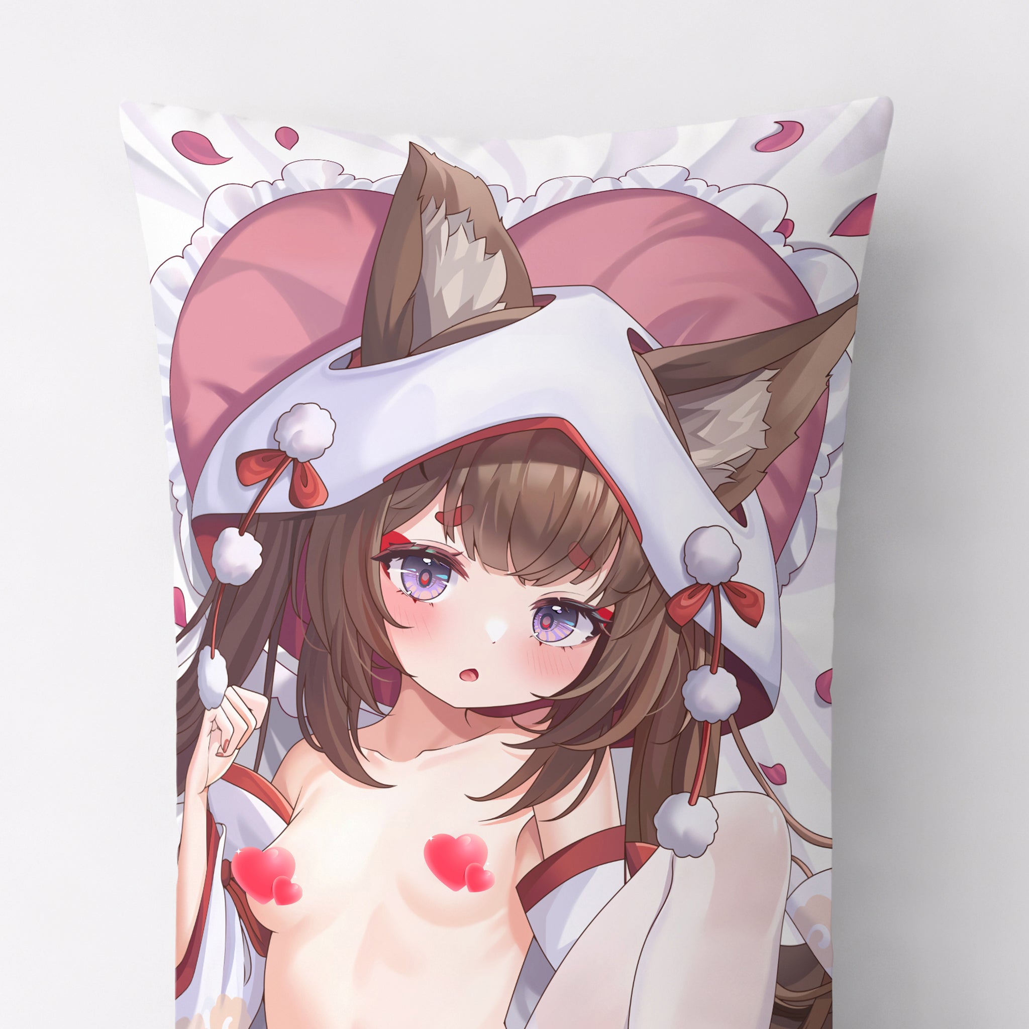 Amagi-chan - AnimePillow Fan-Art Edition