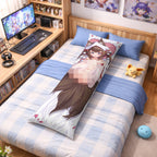 Amagi-chan - AnimePillow Fan-Art Edition