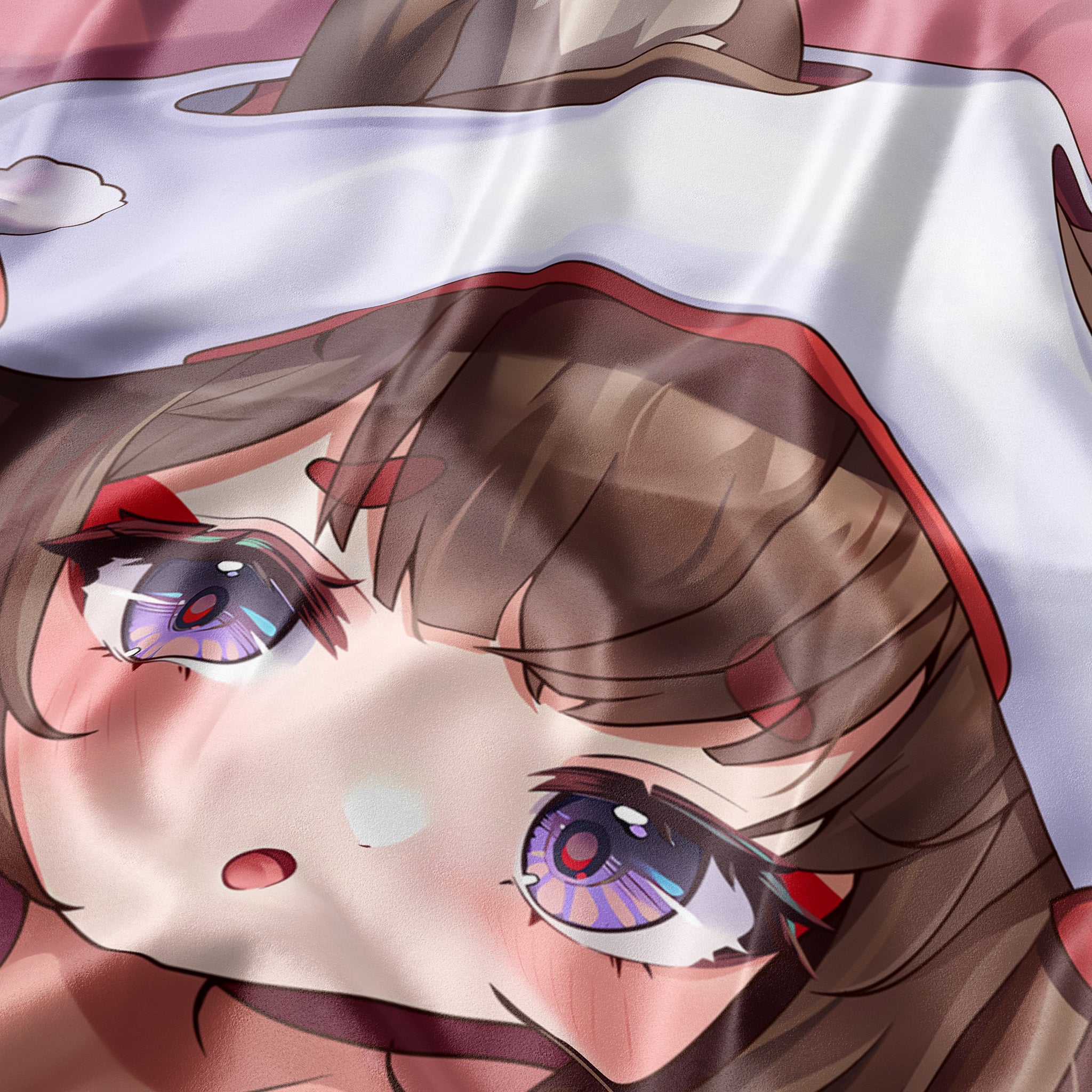 Amagi-chan - AnimePillow Fan-Art Edition