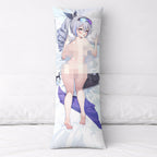 Silver Wolf - AnimePillow Fan-Art Edition