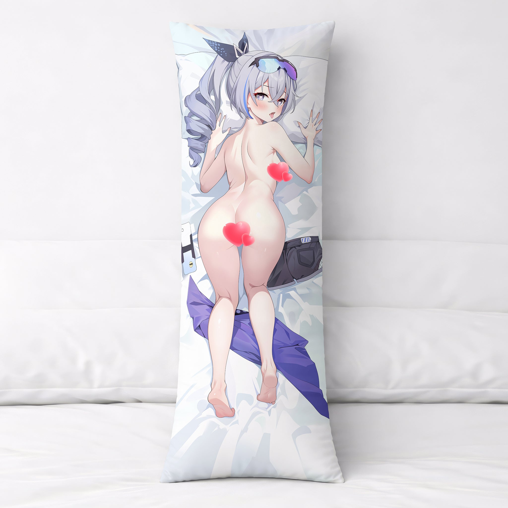 Silver Wolf - AnimePillow Fan-Art Edition