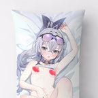 Silver Wolf - AnimePillow Fan-Art Edition