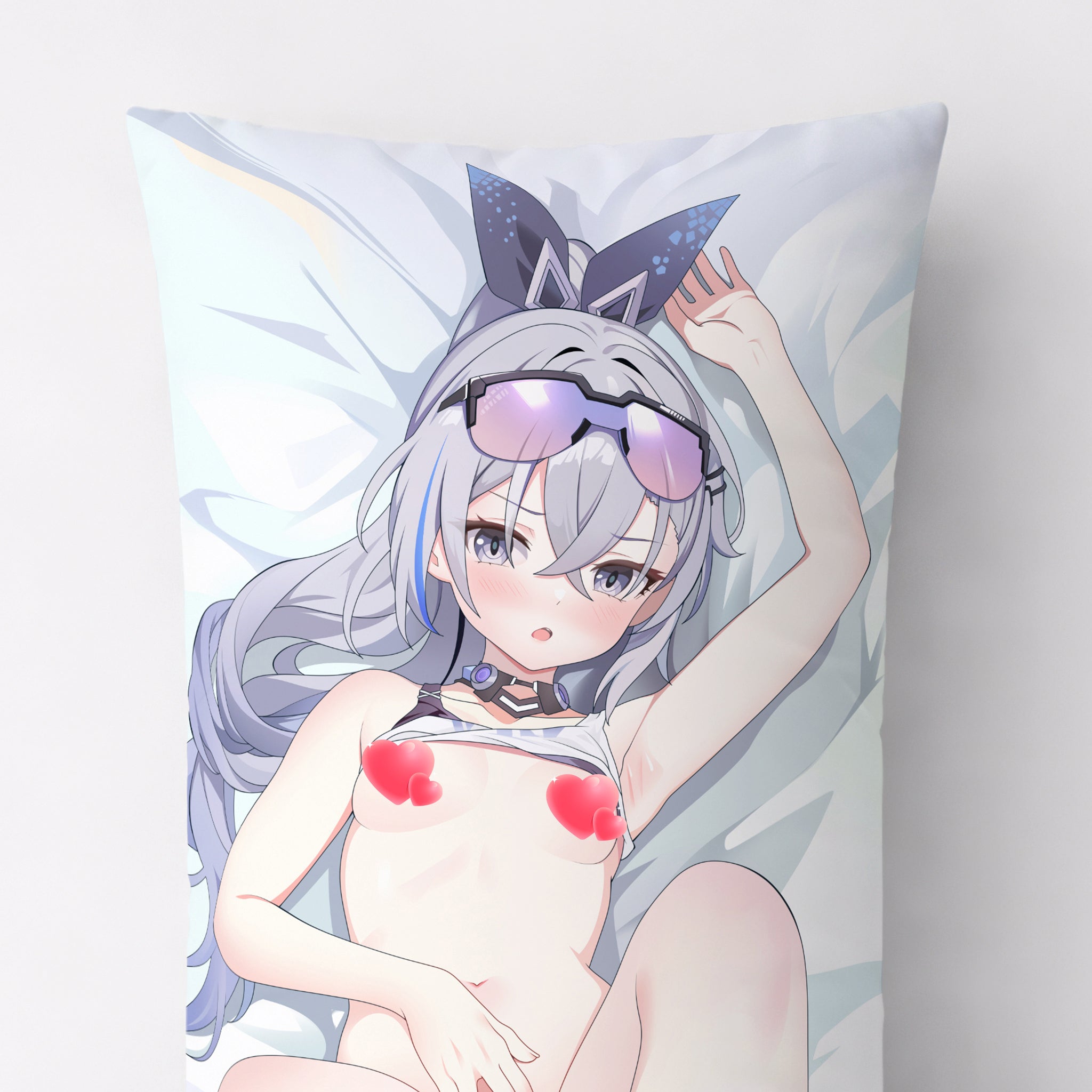 Silver Wolf - AnimePillow Fan-Art Edition