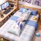 Silver Wolf - AnimePillow Fan-Art Edition