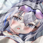 Silver Wolf - AnimePillow Fan-Art Edition