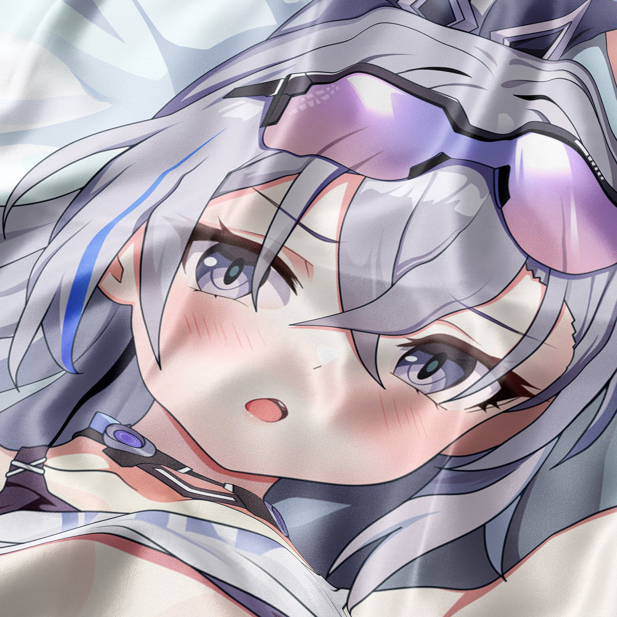 Silver Wolf - AnimePillow Fan-Art Edition