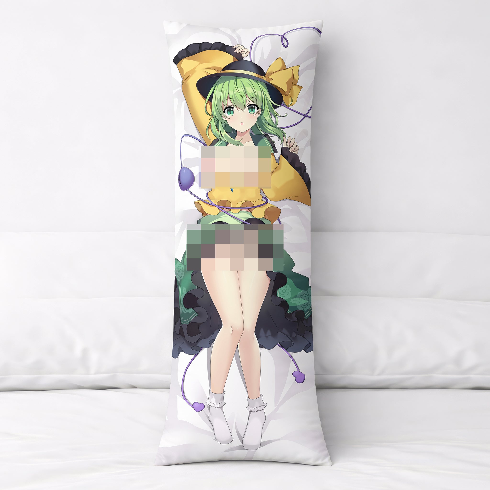 Koishi Komeiji (Ver.2) - AnimePillow Fan-Art Edition