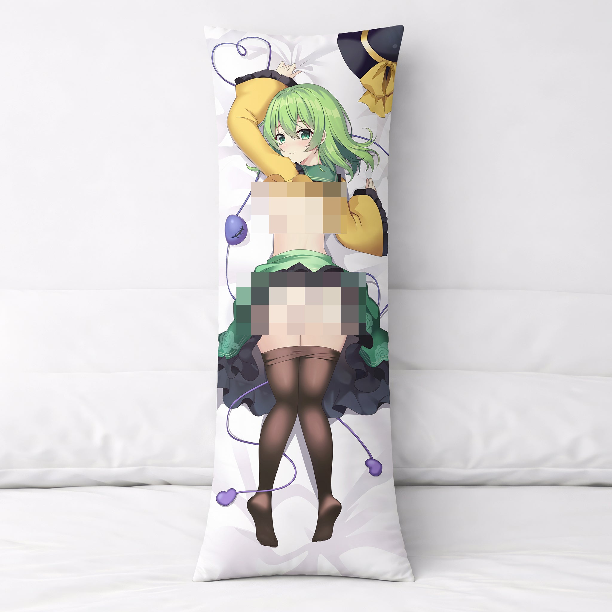 Koishi Komeiji (Ver.2) - AnimePillow Fan-Art Edition