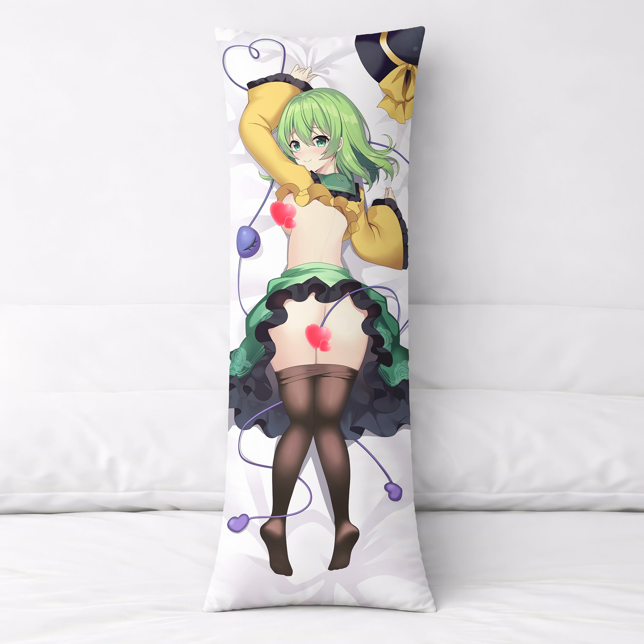 Koishi Komeiji (Ver.2) - AnimePillow Fan-Art Edition