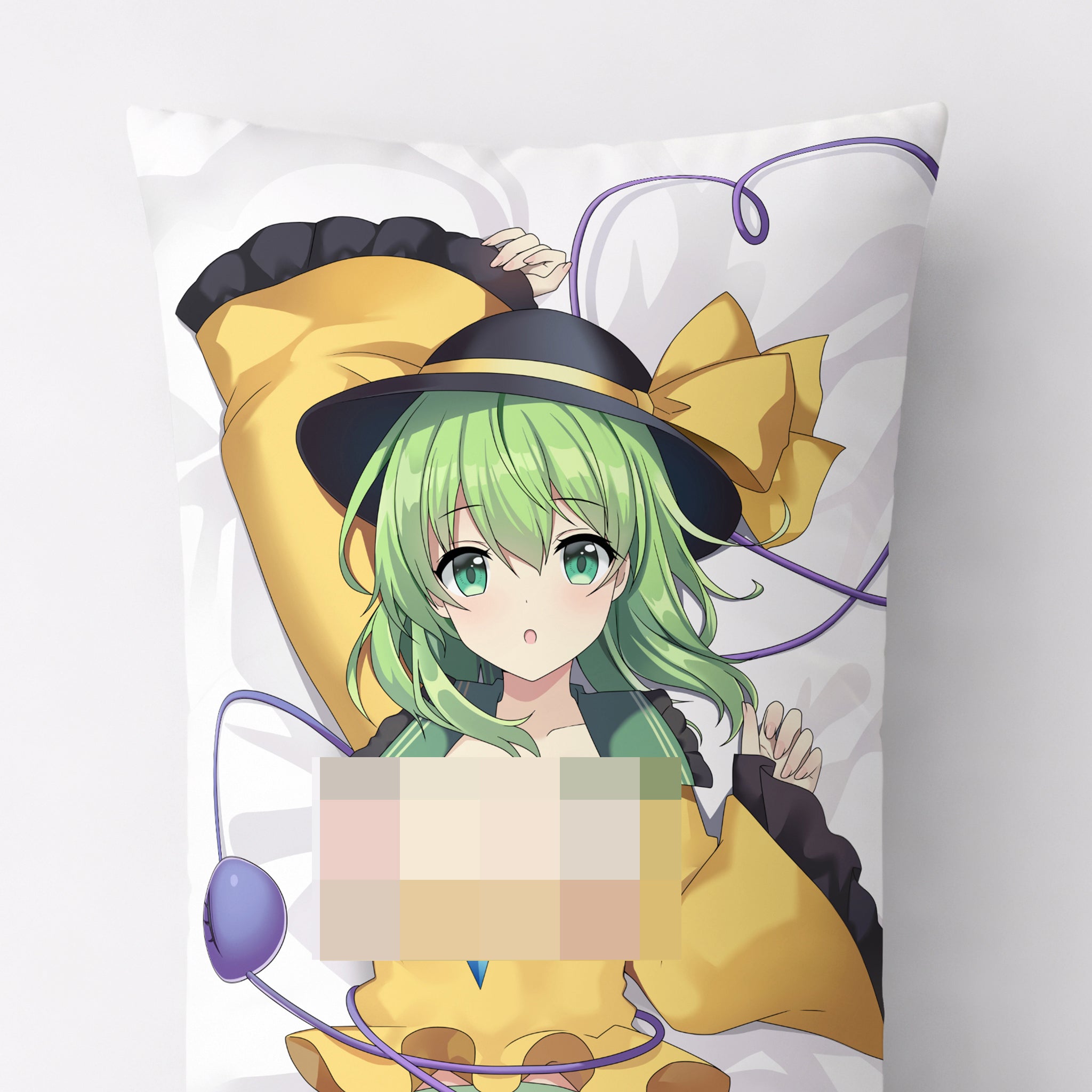 Koishi Komeiji (Ver.2) - AnimePillow Fan-Art Edition