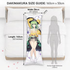 Koishi Komeiji (Ver.2) - AnimePillow Fan-Art Edition