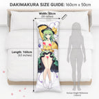 Koishi Komeiji (Ver.2) - AnimePillow Fan-Art Edition