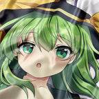 Koishi Komeiji (Ver.2) - AnimePillow Fan-Art Edition