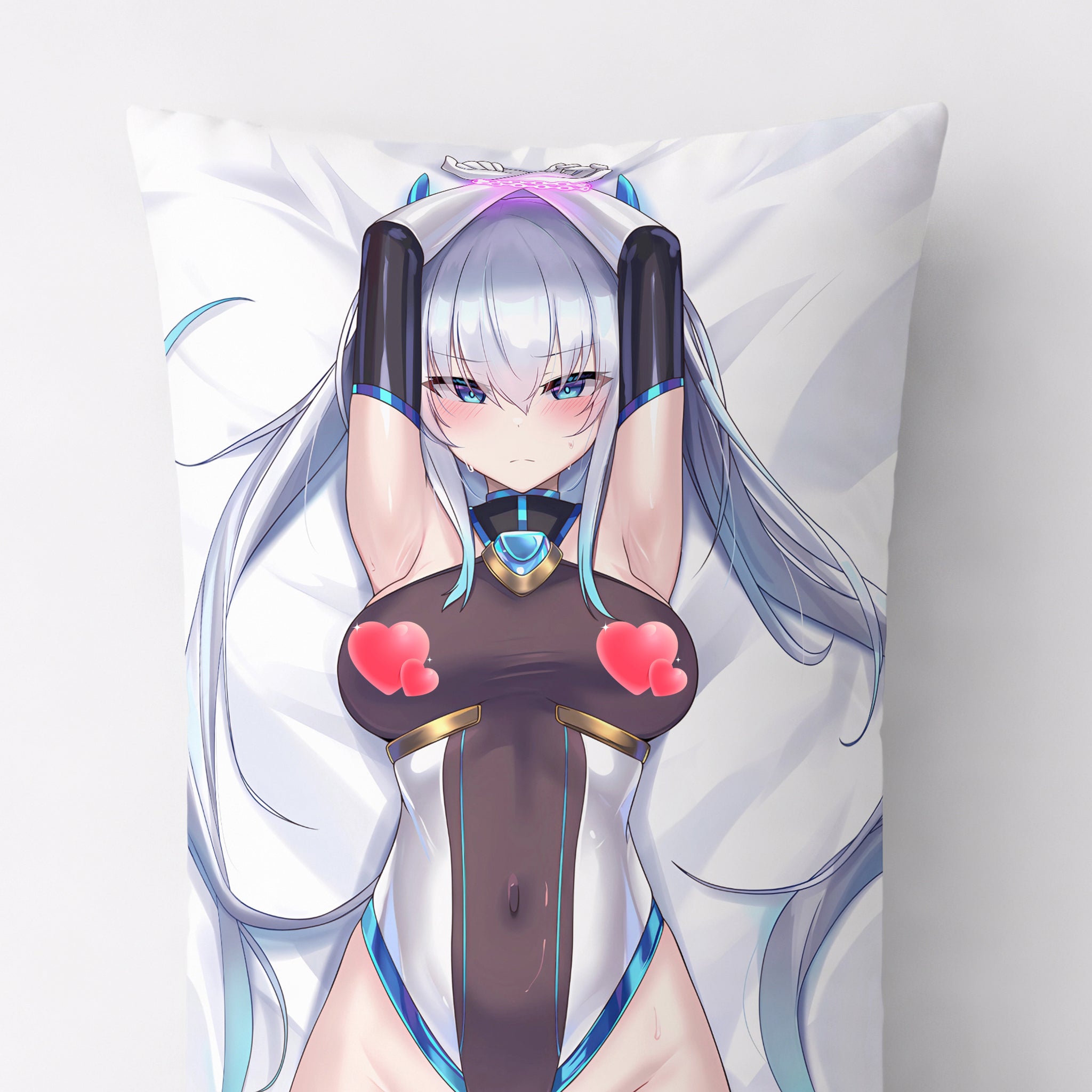 Celestia Quartz - AnimePillow Fan-Art Edition