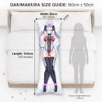 Celestia Quartz - AnimePillow Fan-Art Edition