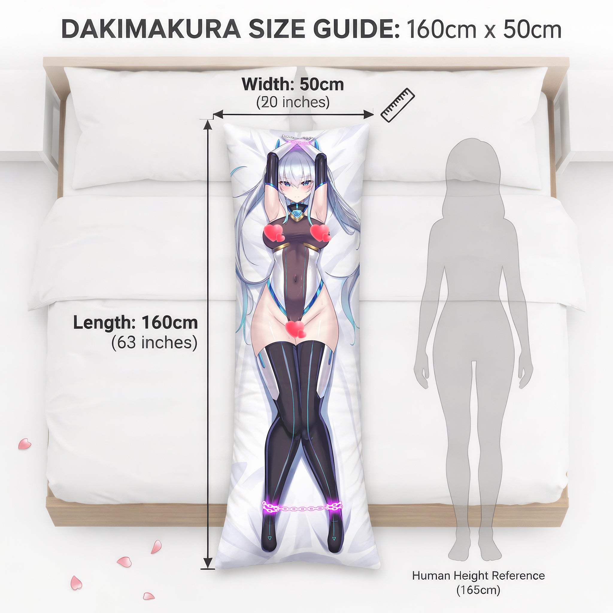 Celestia Quartz - AnimePillow Fan-Art Edition