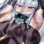 セレスティア・クォーツ - アニメ枕ファンアートエディション