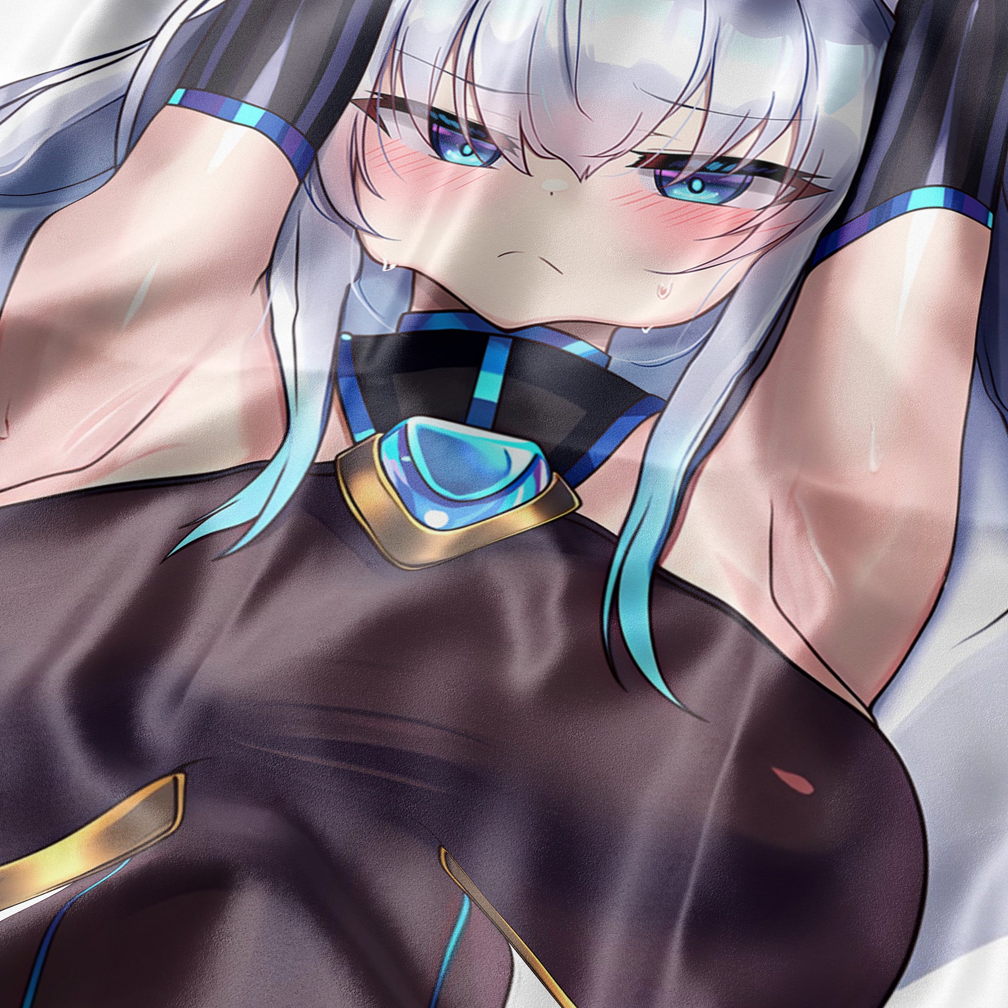 セレスティア・クォーツ - アニメ枕ファンアートエディション