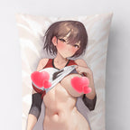 Sakura Shirae - AnimePillow Fan-Art Edition