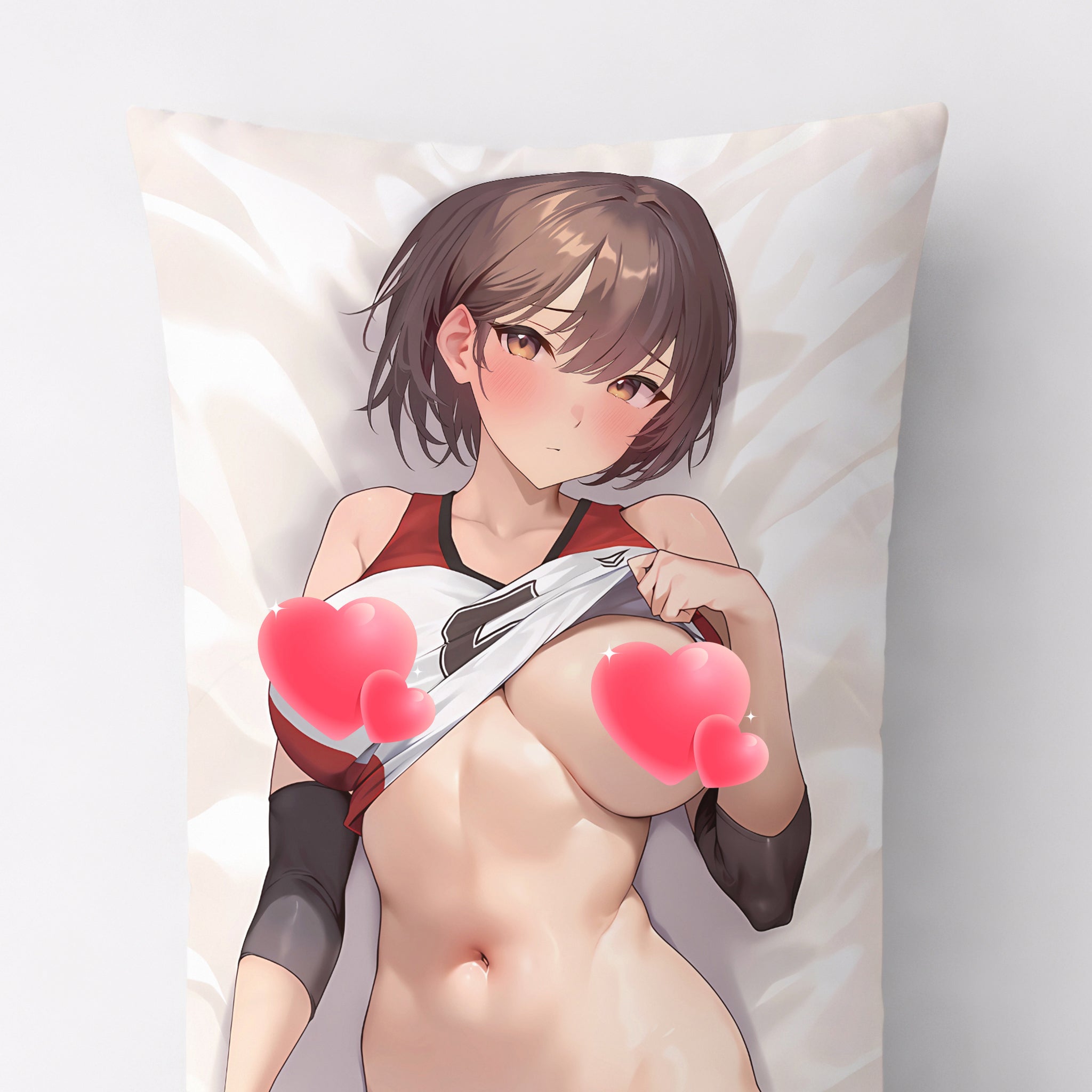 Sakura Shirae - AnimePillow Fan-Art Edition