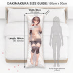Sakura Shirae - AnimePillow Fan-Art Edition
