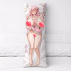 Mayuka Sakurano - AnimePillow Fan-Art Edition
