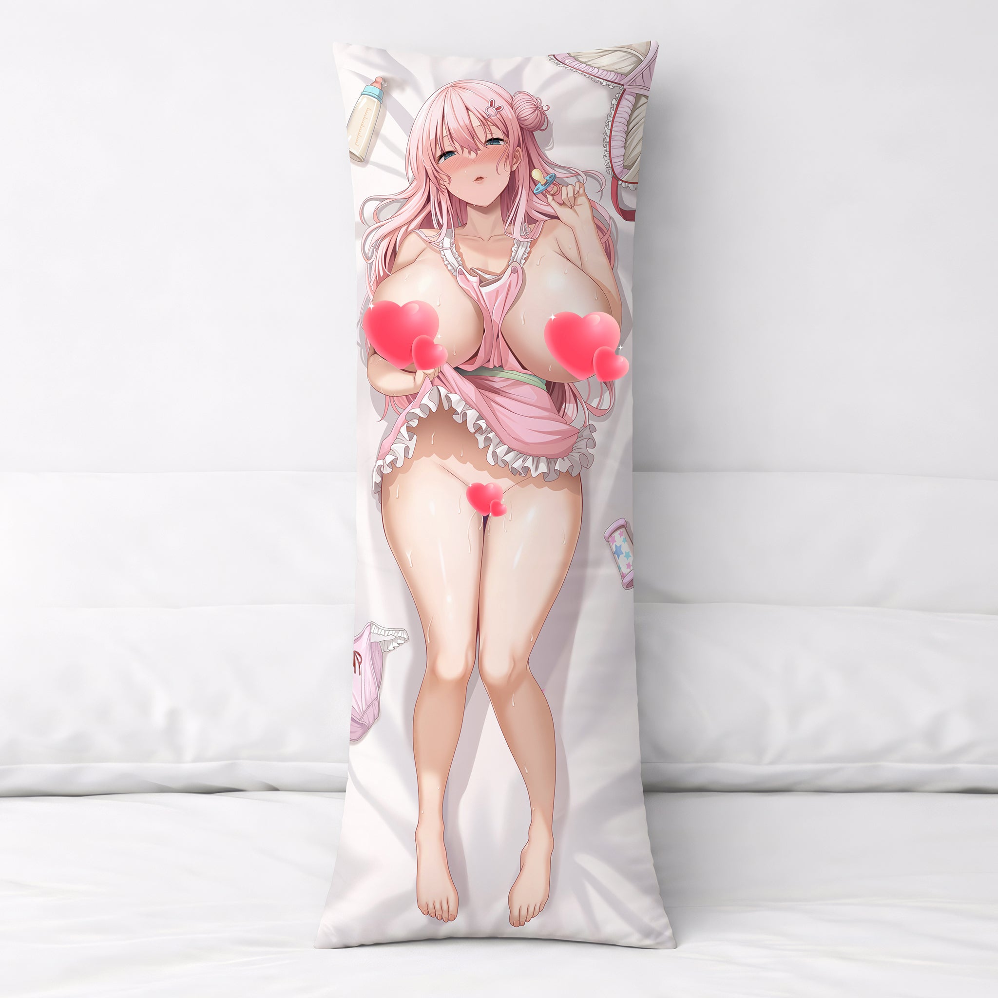 Mayuka Sakurano - AnimePillow Fan-Art Edition