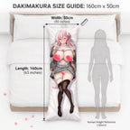 Mayuka Sakurano - AnimePillow Fan-Art Edition
