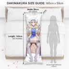 巫女（Ver.4）- アニメ抱き枕ファンアートエディション