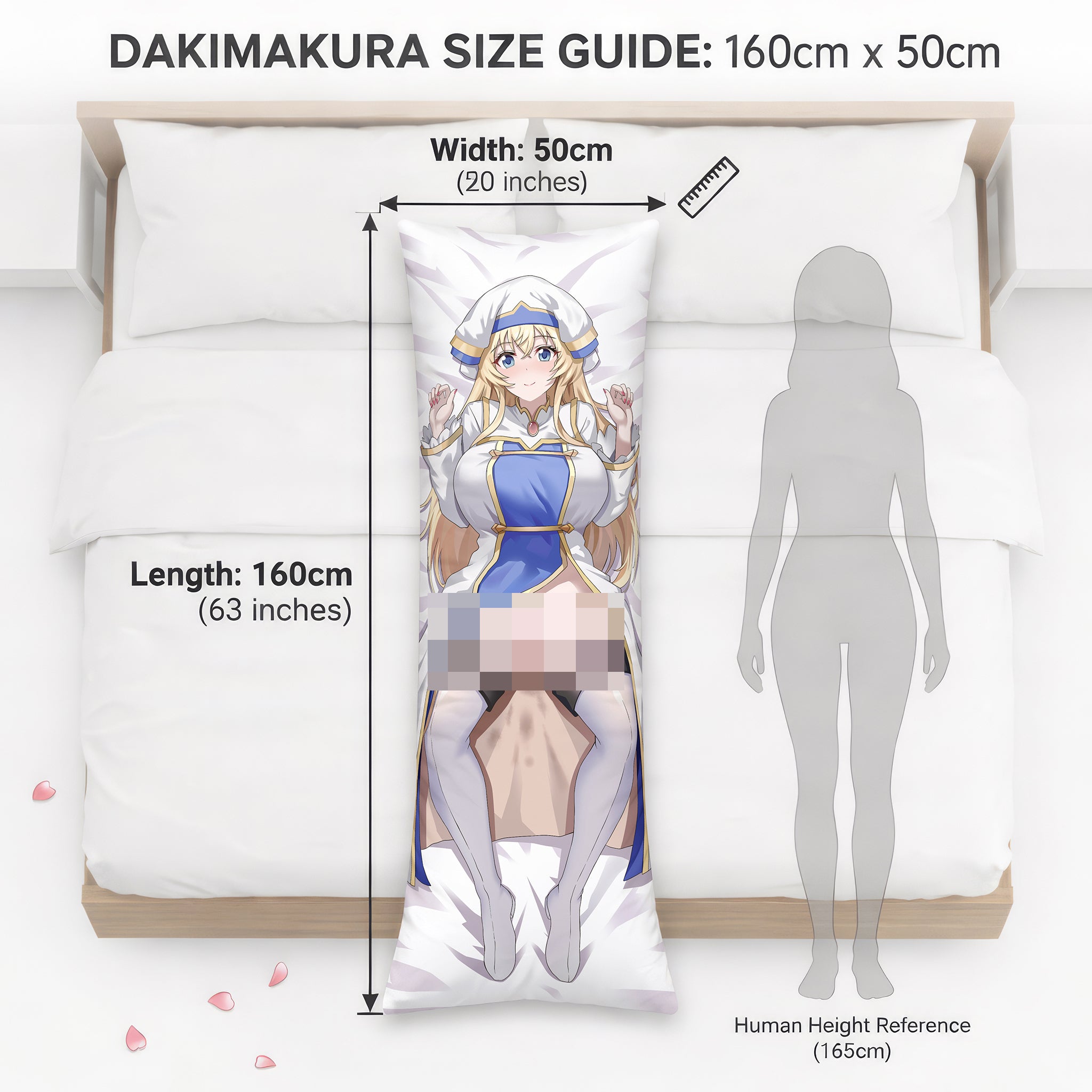 巫女（Ver.4）- アニメ抱き枕ファンアートエディション