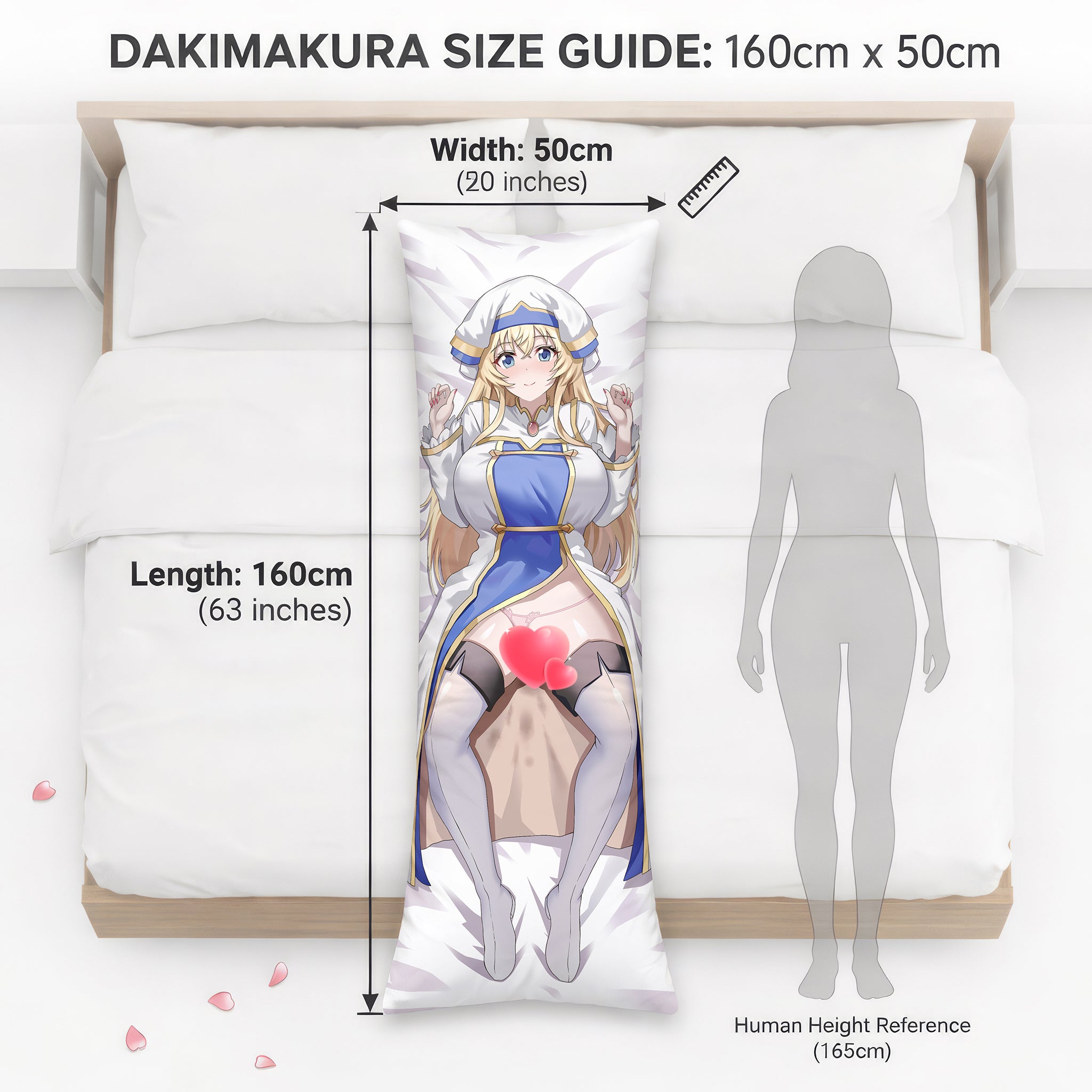 Priestess (Ver.4) - AnimePillow Fan-Art Edition