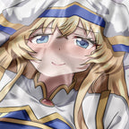巫女（Ver.4）- アニメ抱き枕ファンアートエディション