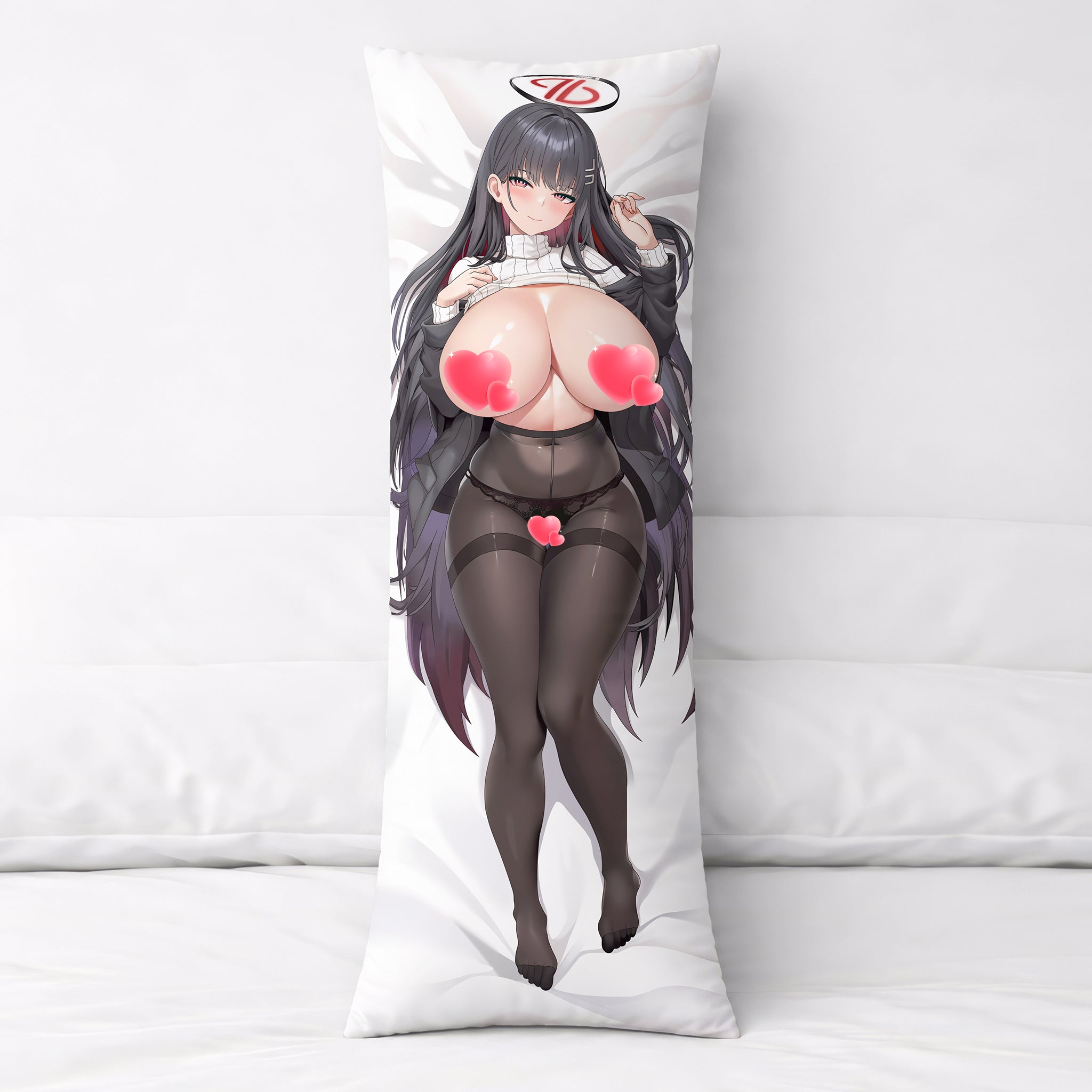Tsukatsuki Rio (Ver.5) - AnimePillow Fan-Art Edition