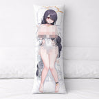 Wakaba Hinata (Swimsuit Ver.) - AnimePillow Fan-Art Edition