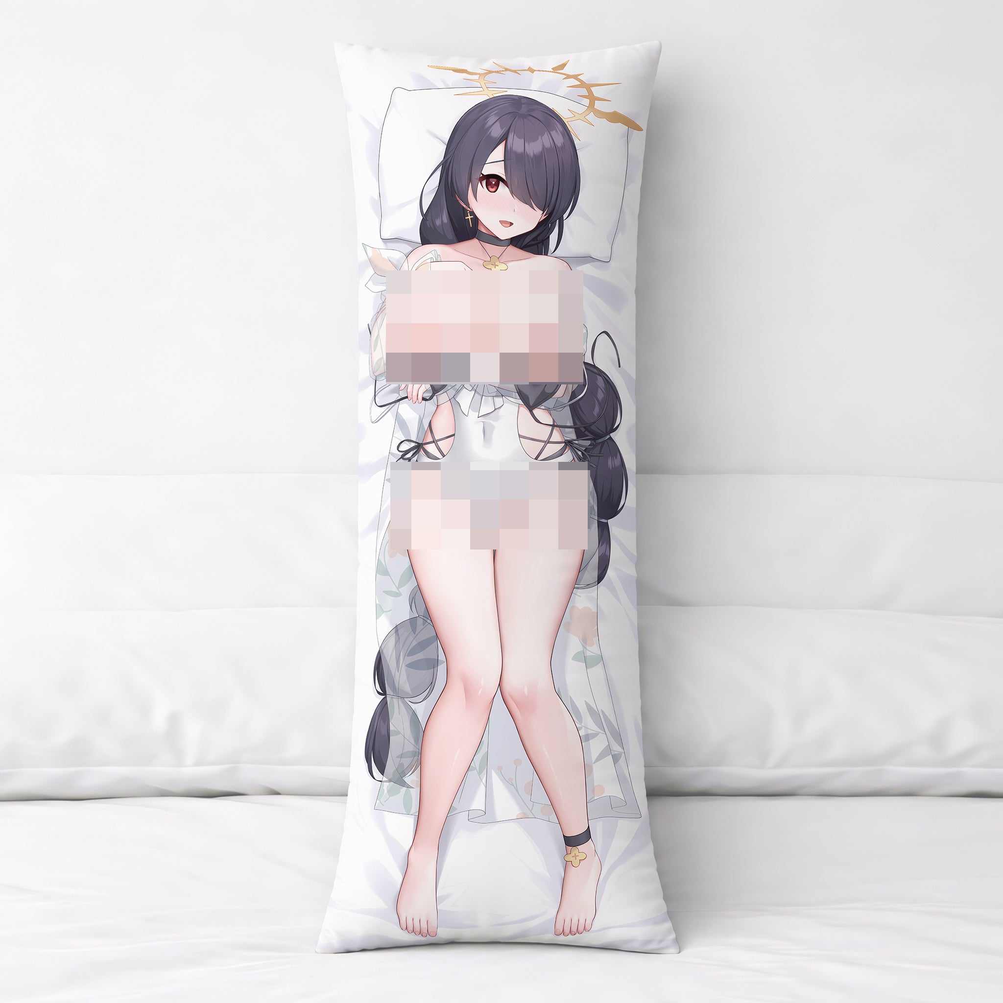 Wakaba Hinata (Swimsuit Ver.) - AnimePillow Fan-Art Edition
