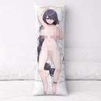 Wakaba Hinata (Swimsuit Ver.) - AnimePillow Fan-Art Edition